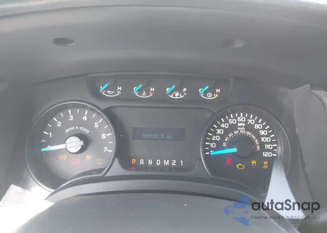 2013 Ford F-150 Stx из США, поврежденный, VIN 1FTFX1CF0DFE06343